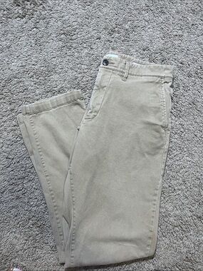 Goodfellow & Co Tan Chino Pants
